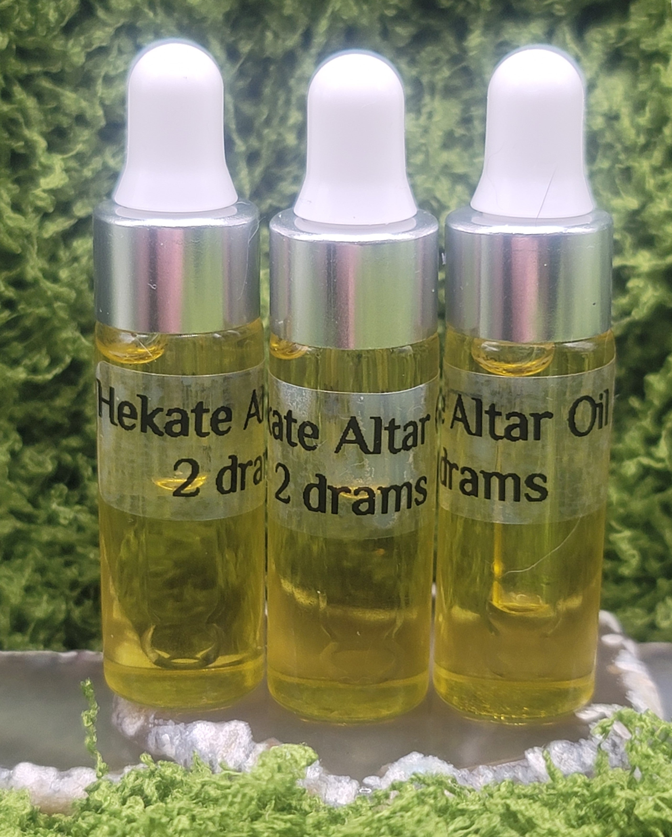 Hekate Altar Oil