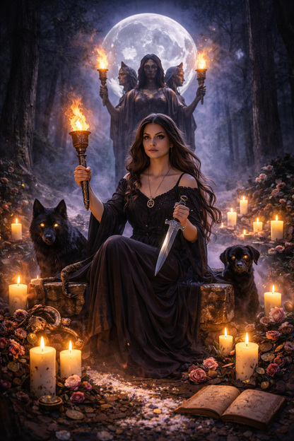 Hekate Song Set