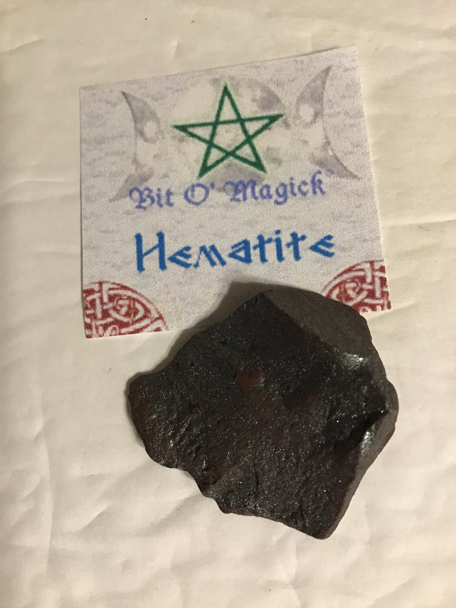 Sleep Help Crystal Set