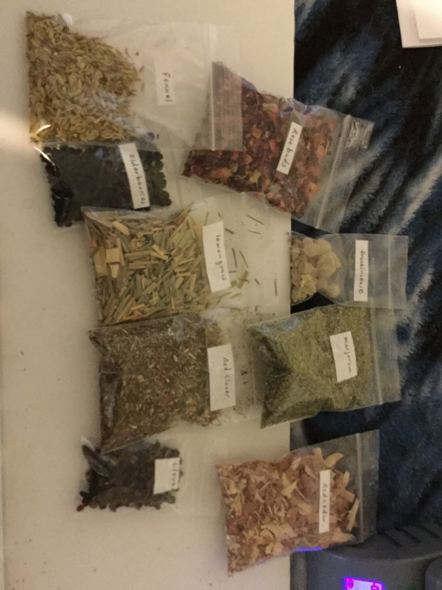 Handcrafted Altar Sets - 2 Sizes