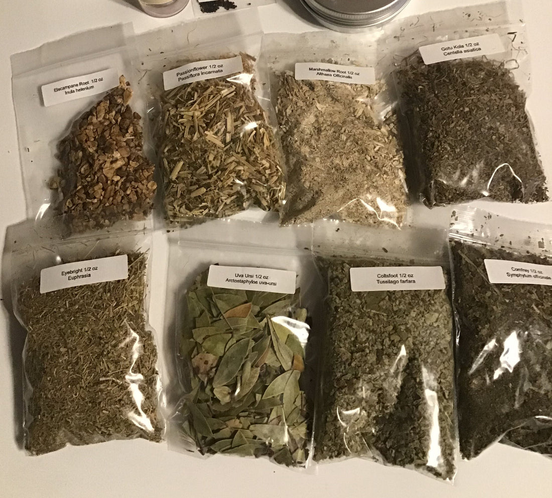 Deluxe Herb Set