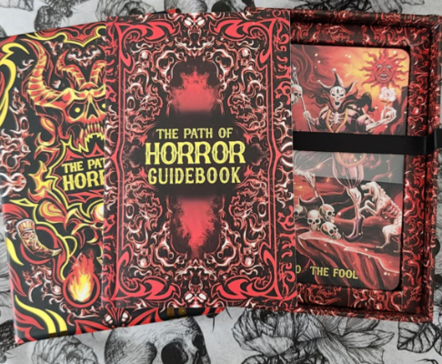 Horror Path Tarot Deck &amp; Guidebook