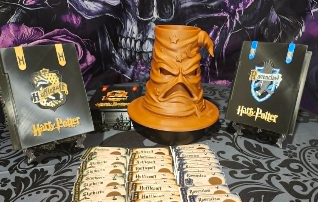 HP Mystery Magic House Bundles