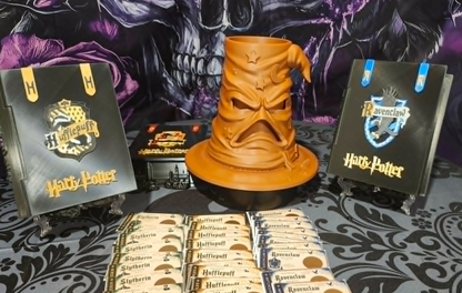 HP Mystery Magic House Bundles