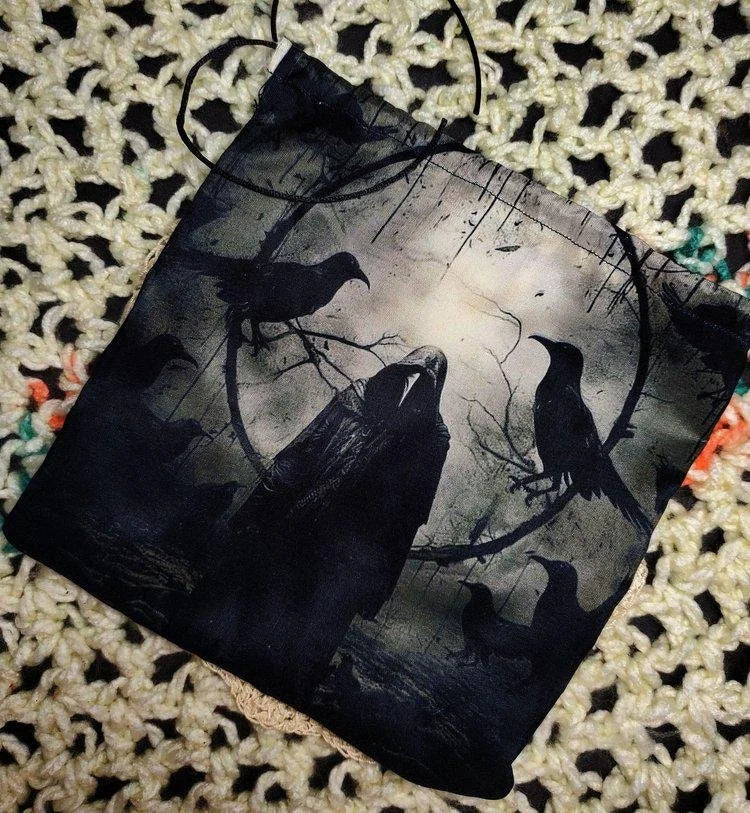 Elder Futhark Rune Set with Bag