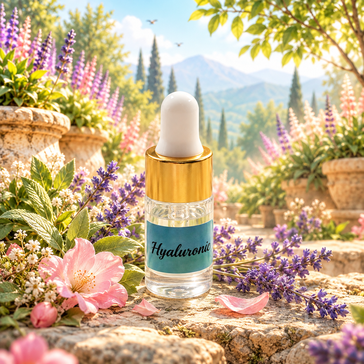Facial Serum Collection