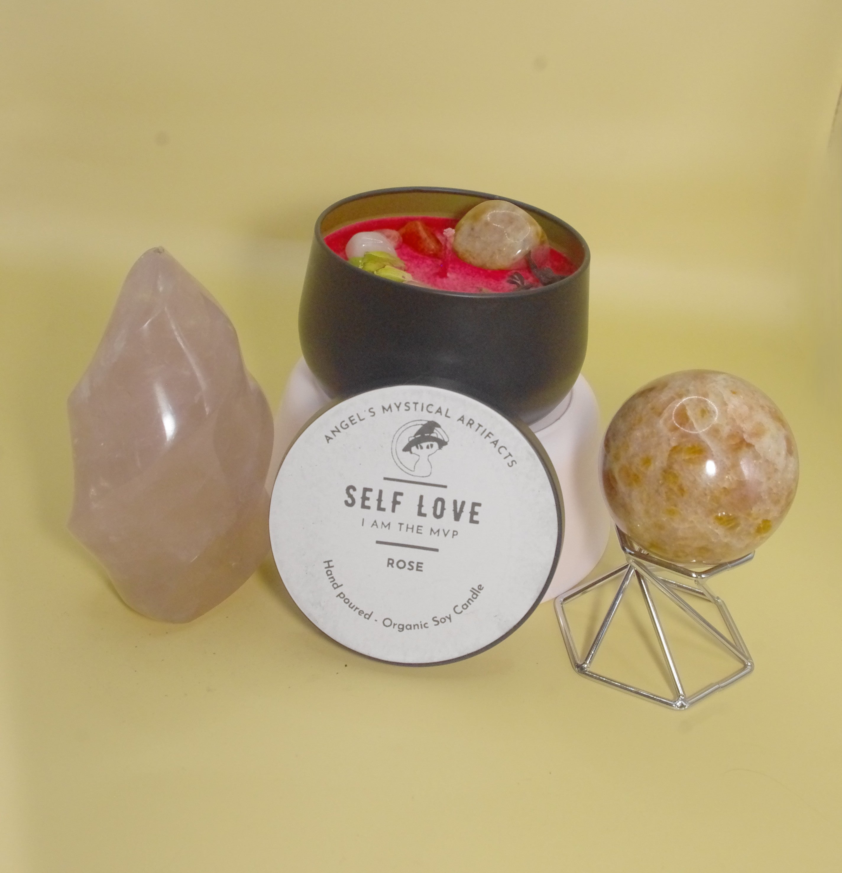 Self Love Candle