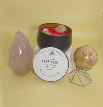 Self Love Candle