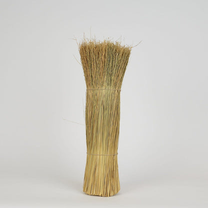 1 Pound Dyed Broomcorn 20" Hurl for Broom Making and Crafting