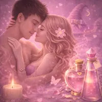 Restore Passion and Intimacy Spell | Rekindle Desire, Increase Attraction, Ignite Romance, Boost Libido Energy, Love &amp; Seduction Ritual
