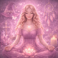 Healing Spell &amp; Spiritual Cleansing, Aura Protection, Evil Eye Removal, Negative Energy and Blockage Clearing Ritual