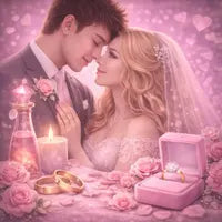 Relationship Repair Spell for Love &amp; Marriage | Reconciliation, Reconnection, Restore Intimacy, Save Relationship, Emotional Healing Ritual