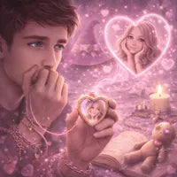 Powerful Love Attraction Spell | Intense Romantic Magnetism, Inspire Pursuit, Rekindle Desire, Make Them Chase You Energy Ritual