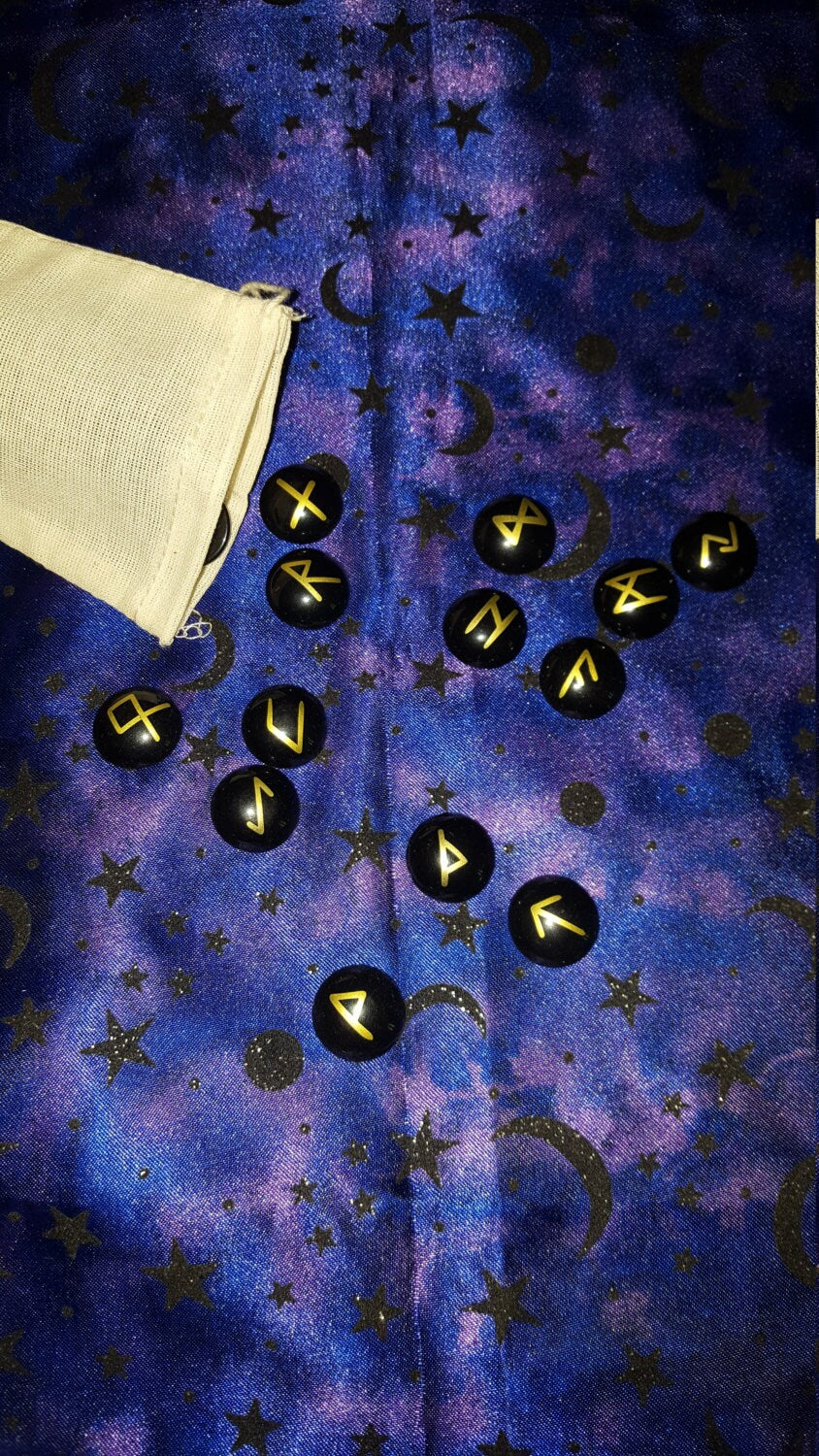 Spiritual Journey Rune Reading (Digital)