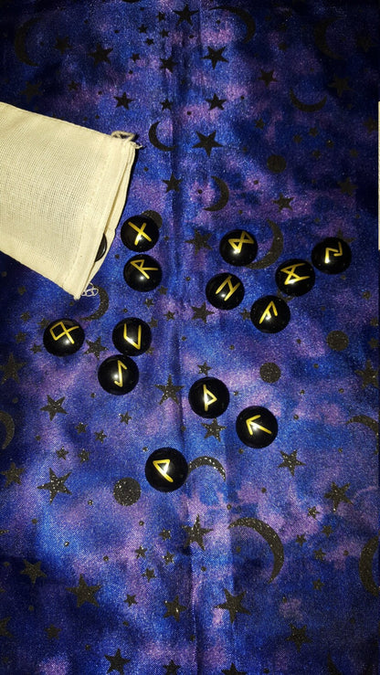 Spiritual Journey Rune Reading (Digital)