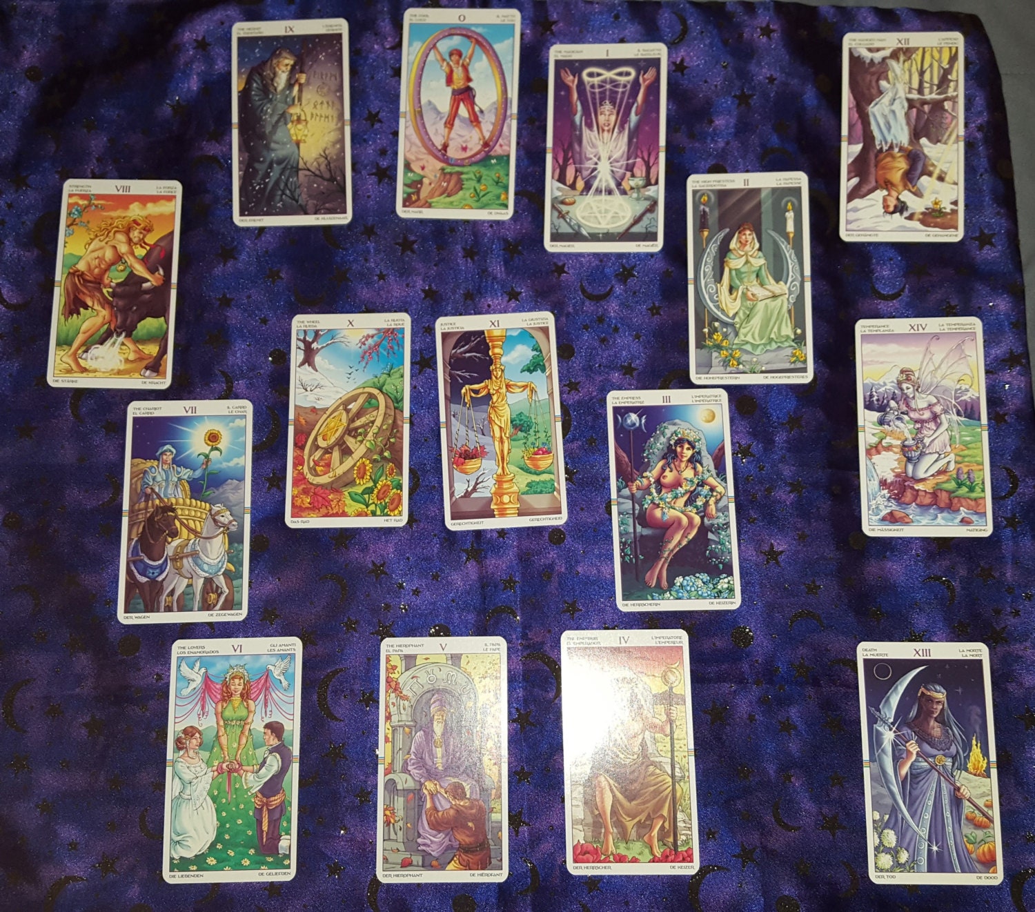 2026 Tarot Reading