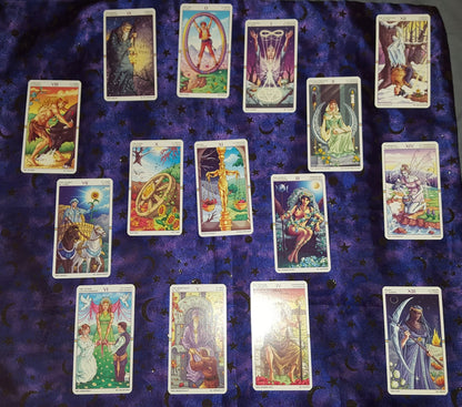 2026 Tarot Reading