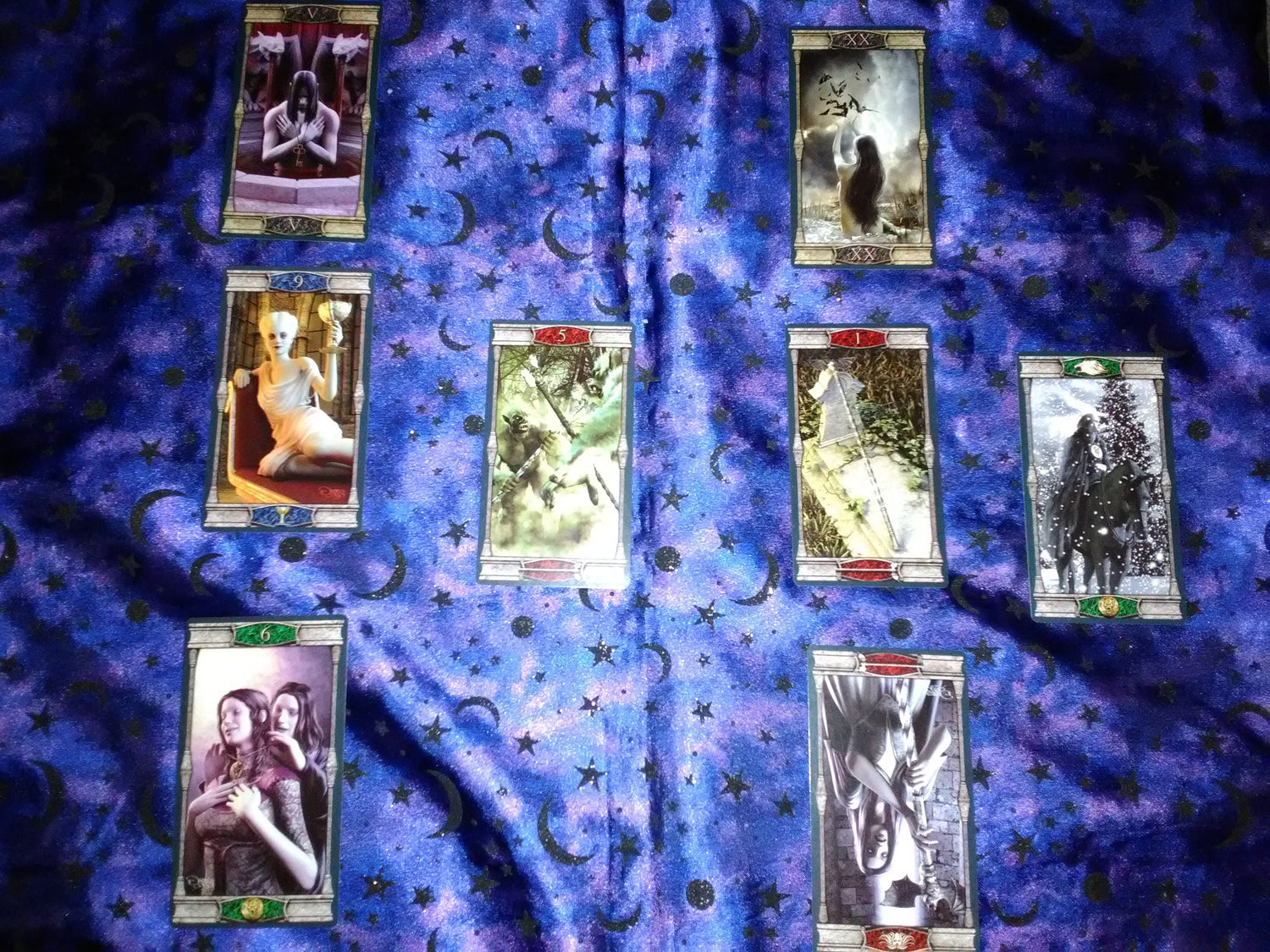 Tarot Relationship Reading | Honest Advice (Digital)