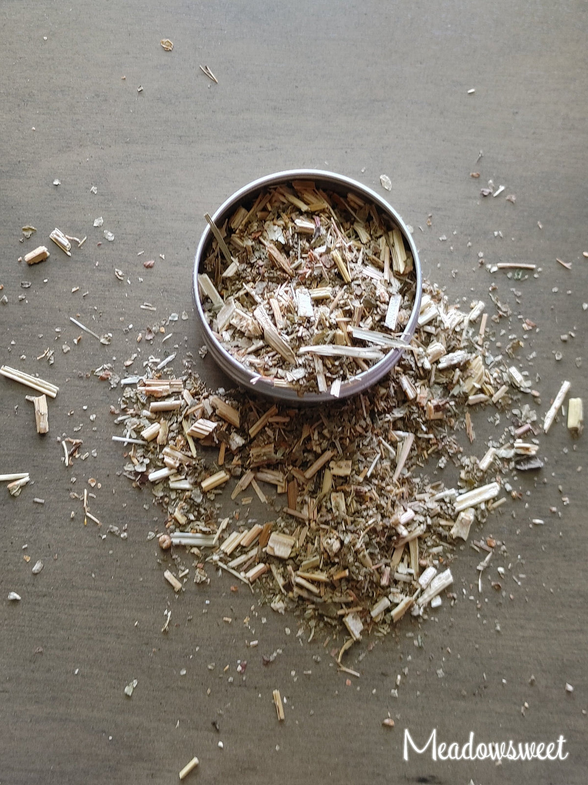 Meadowsweet Herb, Love, Peace, Happiness, Remove Barriers, Strength, Soothing, Maiden Goddess, Divine Workings (1 oz)