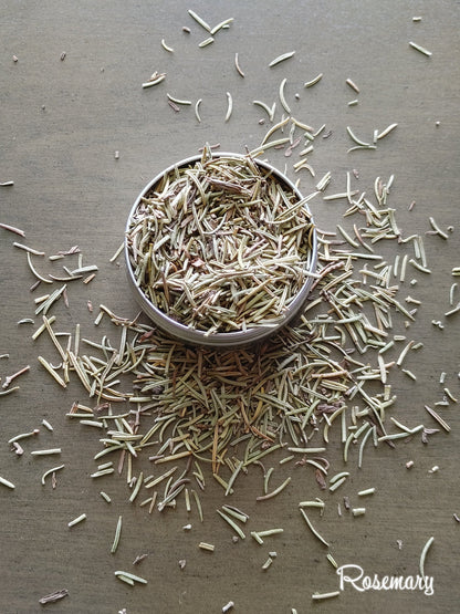 Rosemary Leaf, Home Blessing, Memory, Purification (1 oz)
