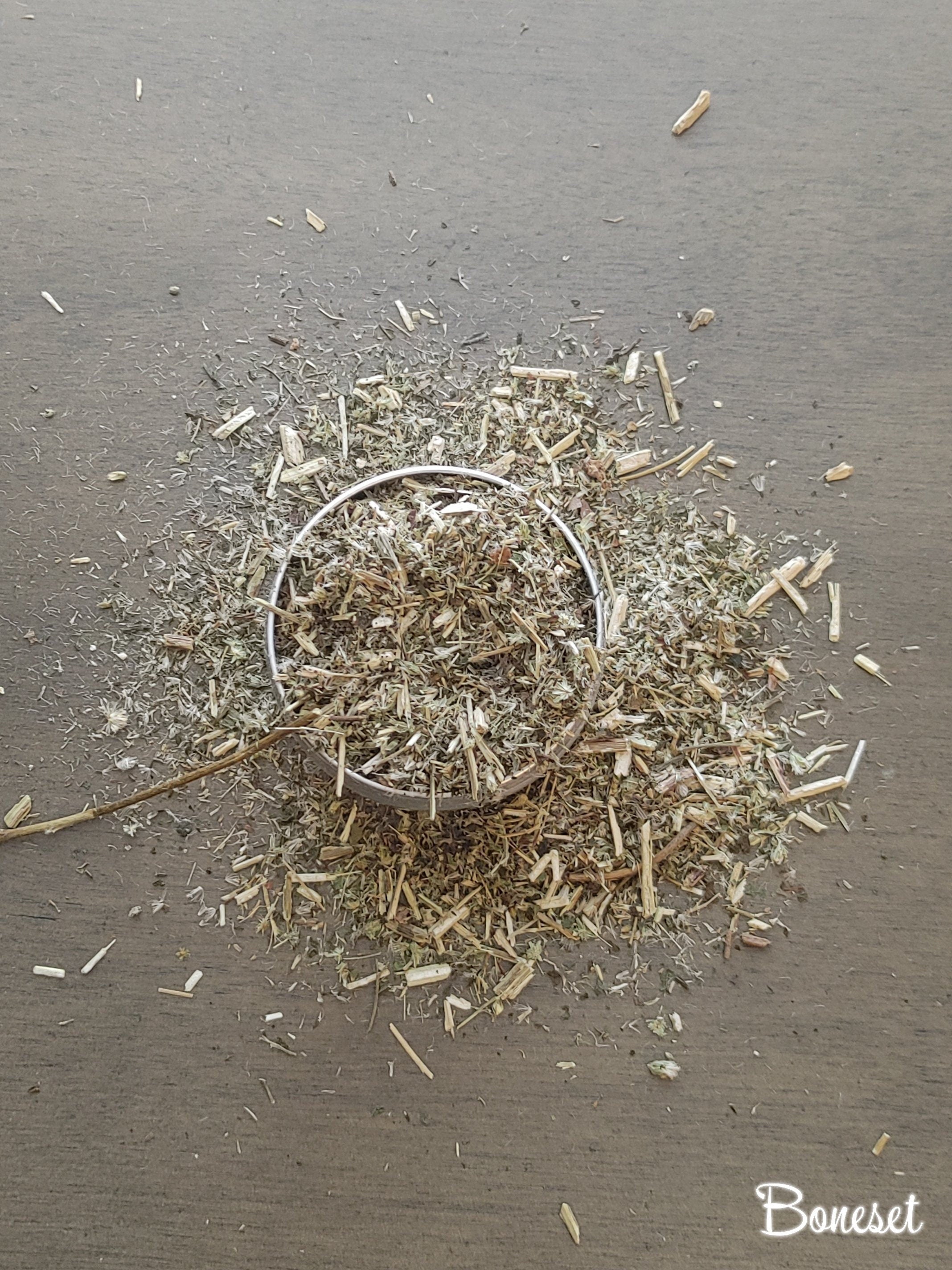 Boneset Herb, Protection, Repel Spirits, Hunting Magick, Divination, Uncrossing (1 oz)