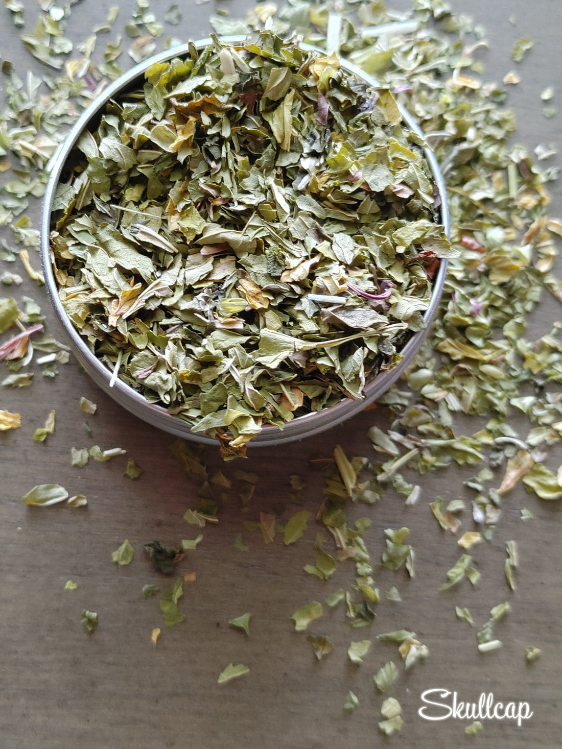 Skullcap, Organic, Grounding, Drawing Money, Peace, Harmony, Fidelity, Reconciliation, Business Prosperity (1 oz)