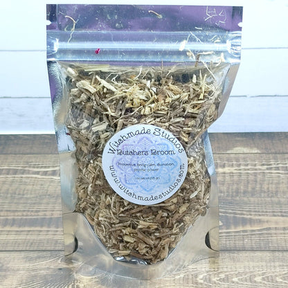 Butchers Broom Herb, Organic, Protection, Bring Calm, Divination, Psychic Power (1 oz)
