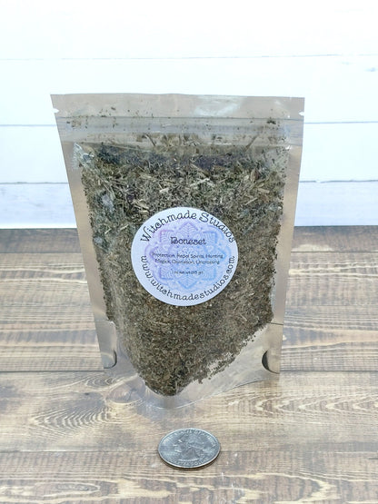 Boneset Herb, Protection, Repel Spirits, Hunting Magick, Divination, Uncrossing (1 oz)