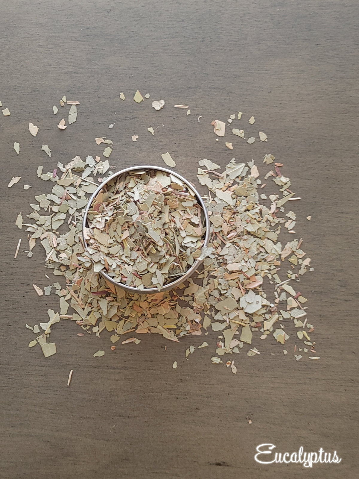 Eucalyptus Leaf, Cut, Prosperity, Protection, Healing, Spiritual Cleansing (1 oz)