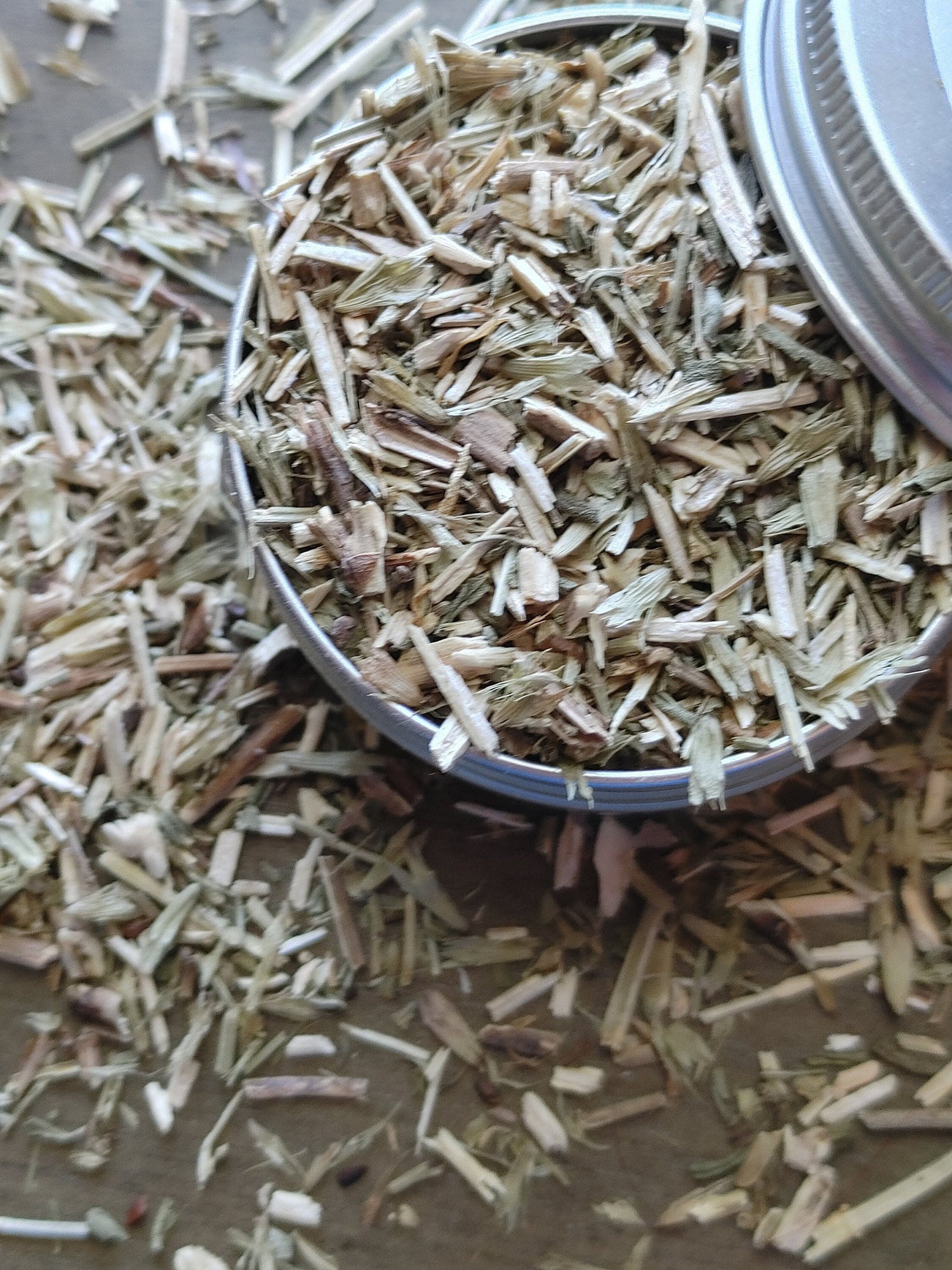 Hyssop Herb, Cutting Ties, Banishing Rituals (1 oz)