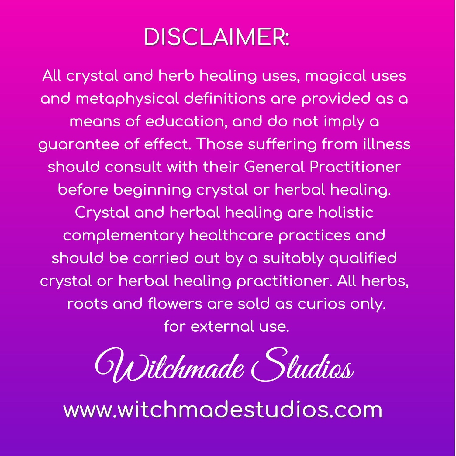 Abundance Witch Wand Set, Citrine Crystal, Prosperity Oil, Money Spell