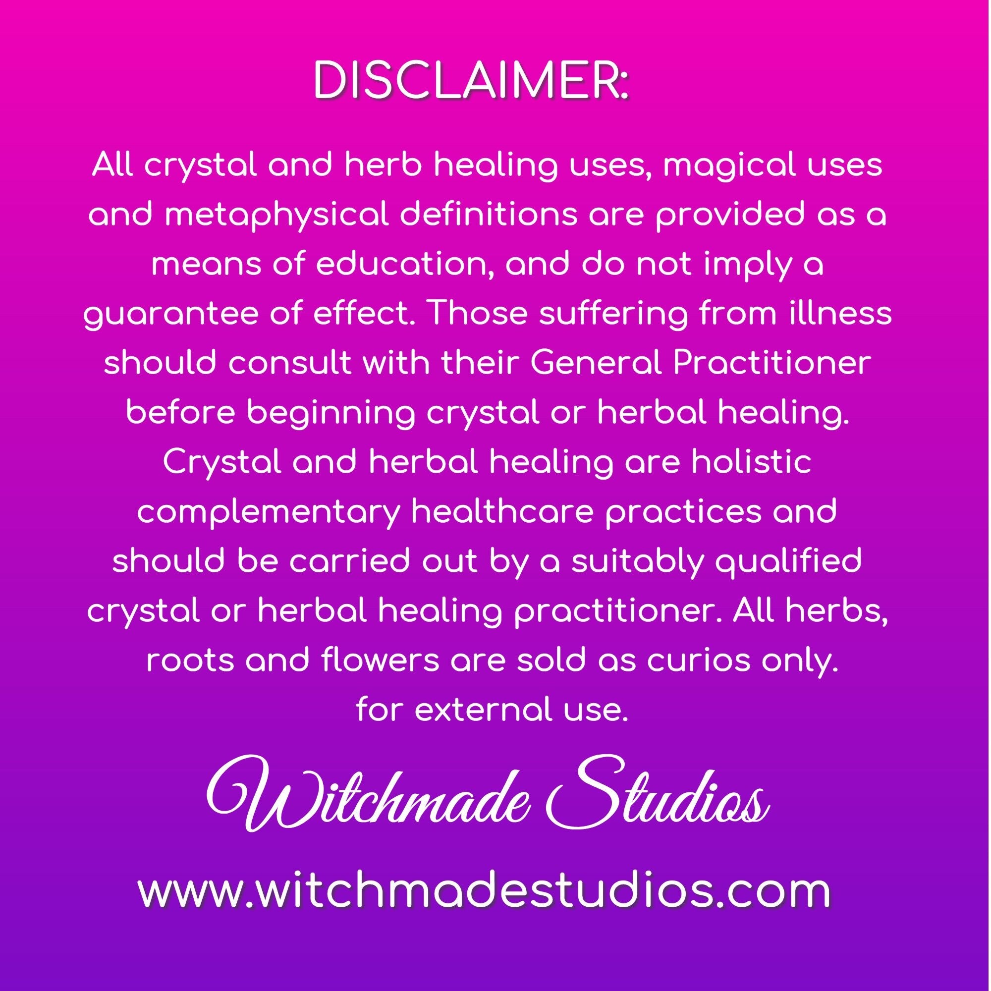 Abundance Witch Wand Set, Citrine Crystal, Prosperity Oil, Money Spell