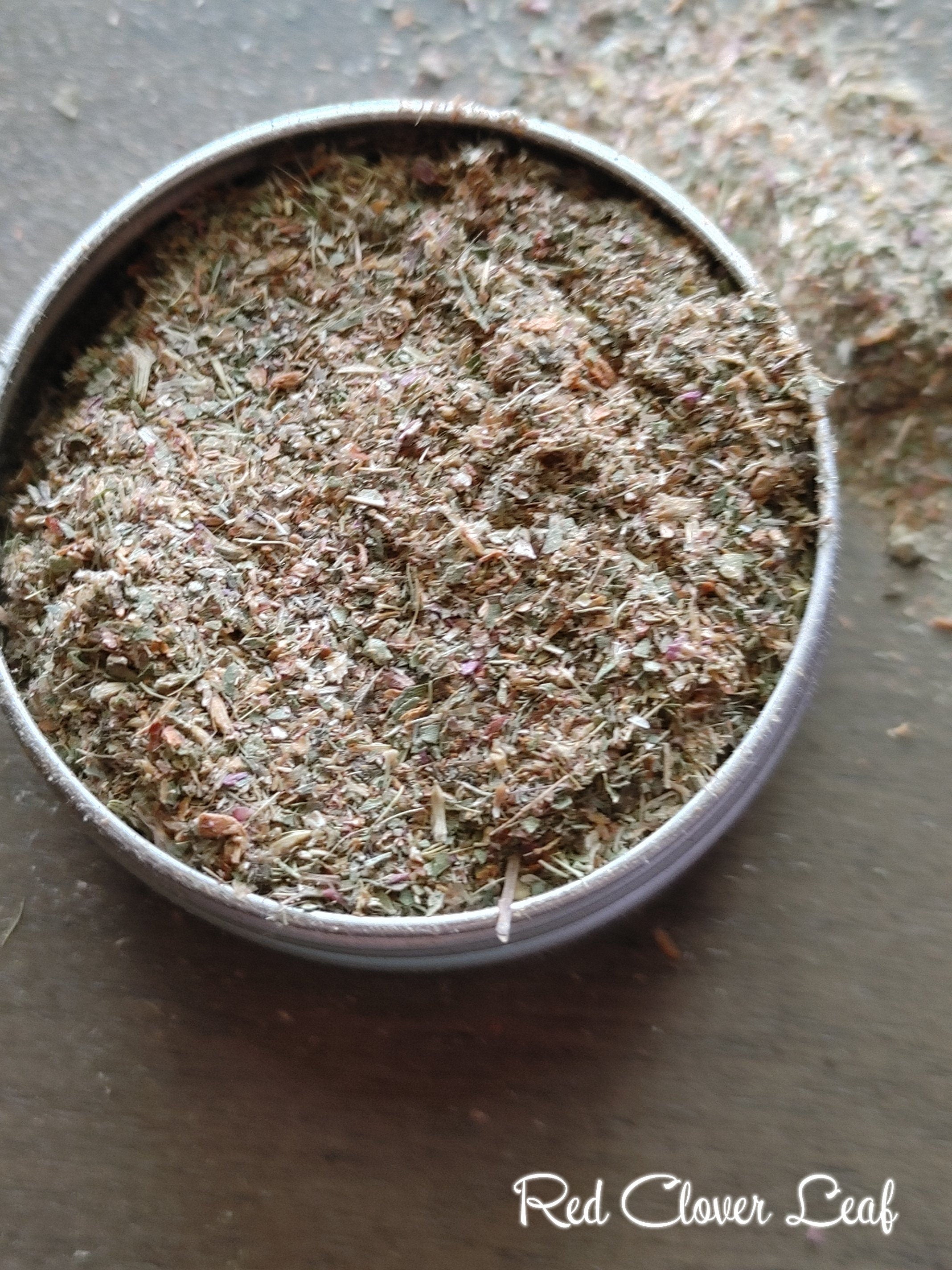 Red Clover Herb, Cleansing, Protection, Prosperity, Love, Lust, Fidelity, Astral Projection (1 oz)