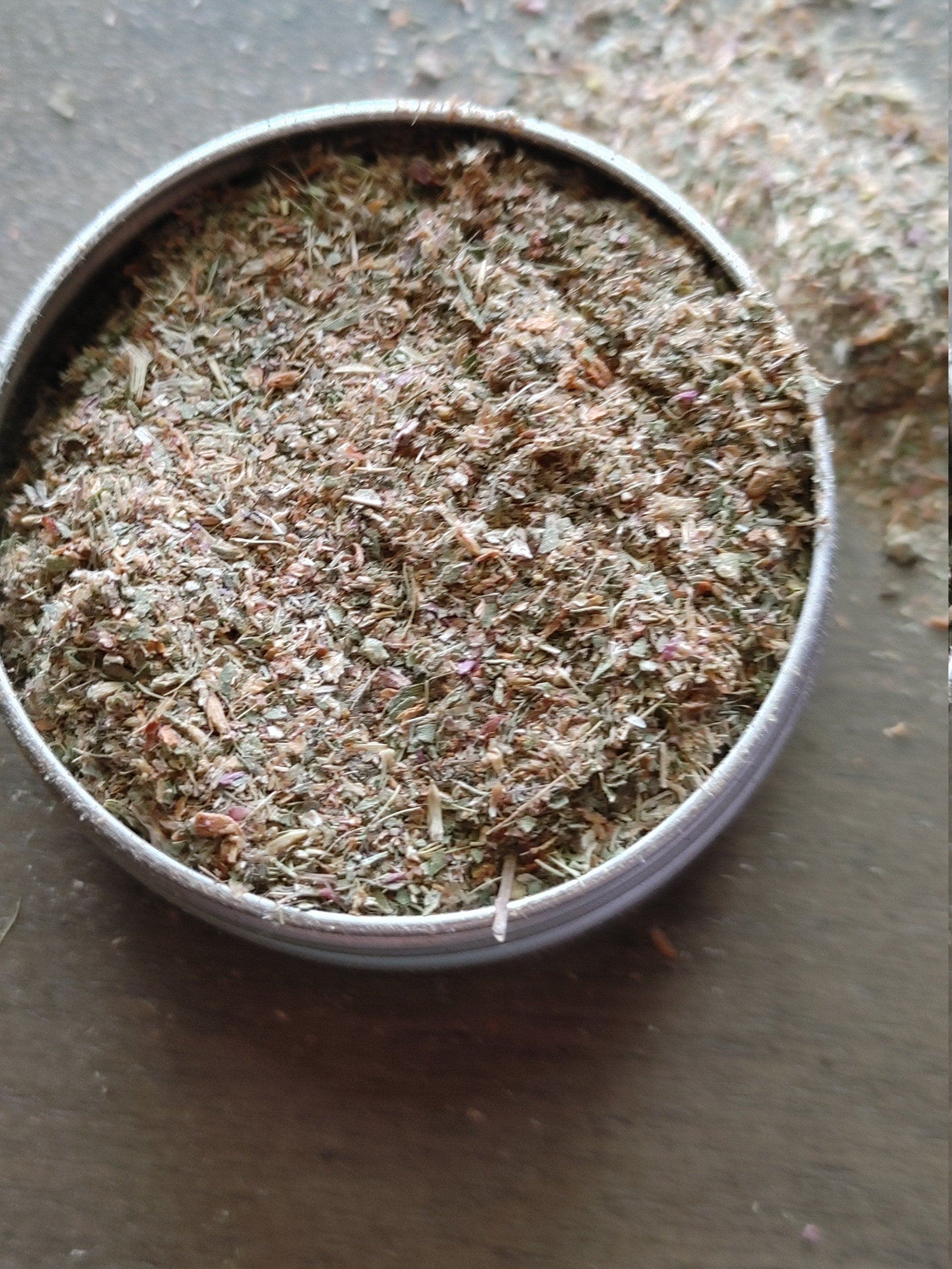 Red Clover Herb, Cleansing, Protection, Prosperity, Love, Lust, Fidelity, Astral Projection (1 oz)