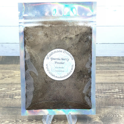 Acerola Berry Powder Herb, Love, Fertility  (1 oz)