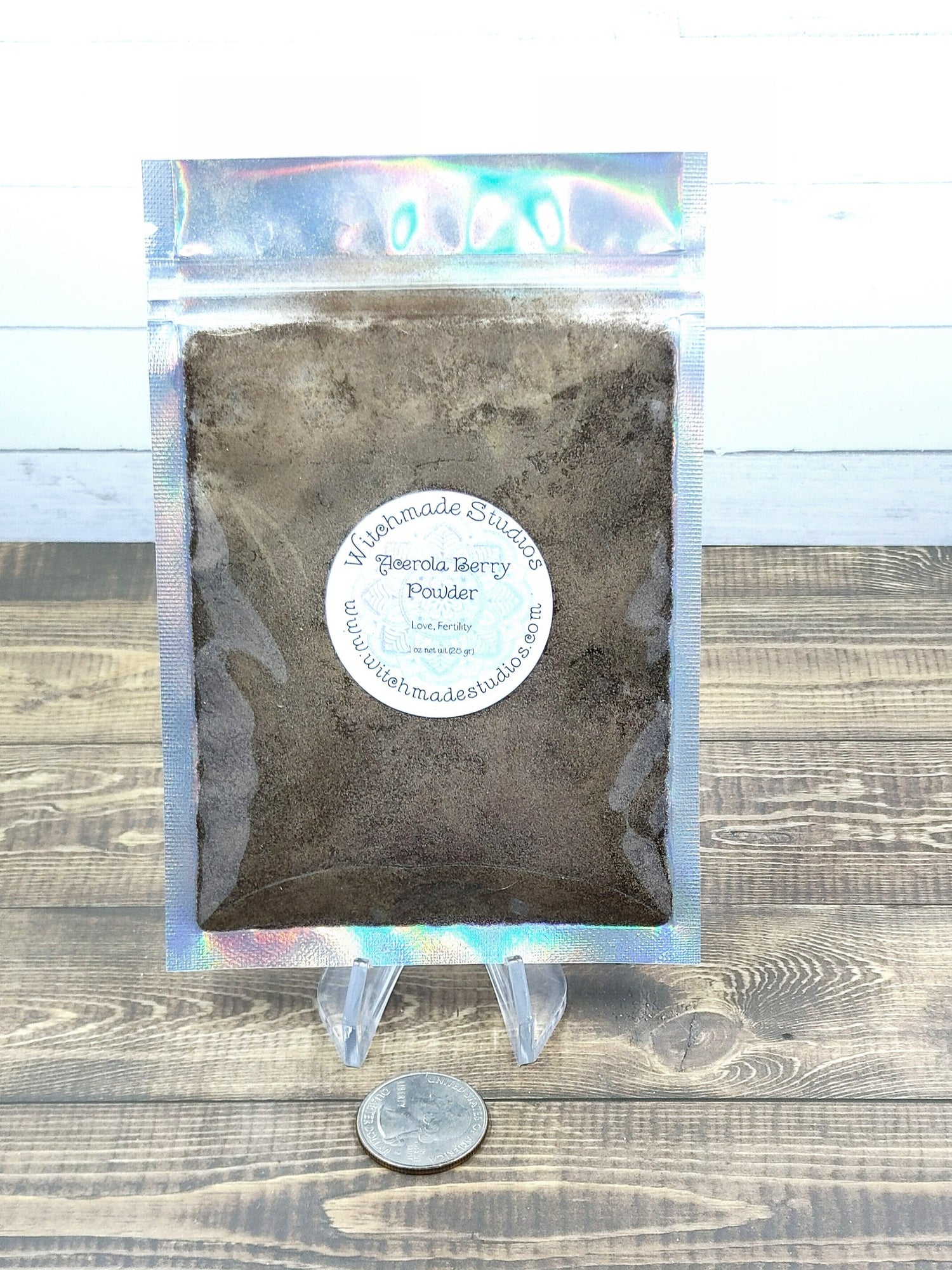 Acerola Berry Powder Herb, Love, Fertility  (1 oz)