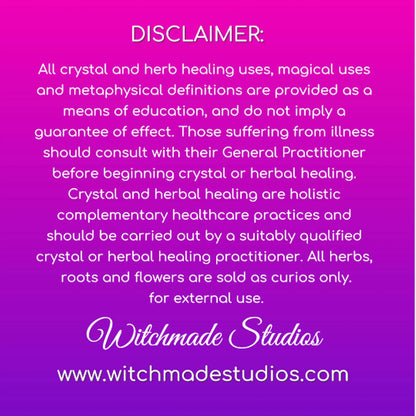 Tumbled Malachite Crystal, Healing, Creativity, and Protection