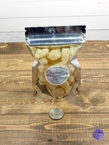 Copal Chunk Resin, Purification Rituals (1 oz)