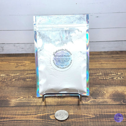 Arrowroot Powder, Opportunity, Purification, Cleansing, Healing, Good Luck, Opportunities, Gambling (1 oz)