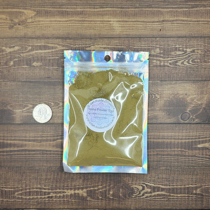 Henna Leaf Red Herb, Love, Luck, Money, Divination Work (1 oz)