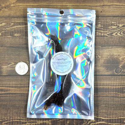 Osha Root, Good Luck, Protection, Elder Gift, Energy, Health, Love, Fidelity, Cleansing  (1 oz)