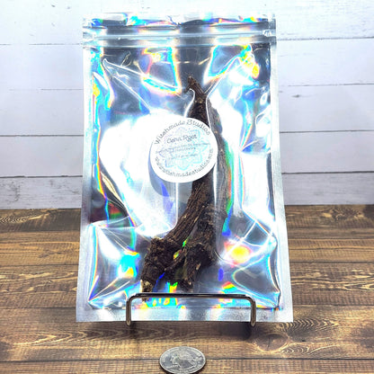 Osha Root, Good Luck, Protection, Elder Gift, Energy, Health, Love, Fidelity, Cleansing  (1 oz)