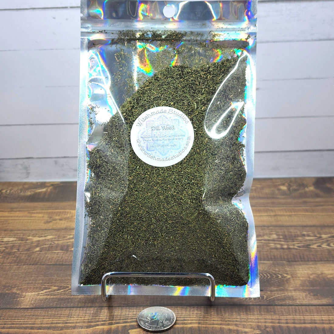 Dill Weed Herb, Protection, Love, Lust, Money, Adaptability, Success, Banishing, Abundance, Binding  (1 oz)