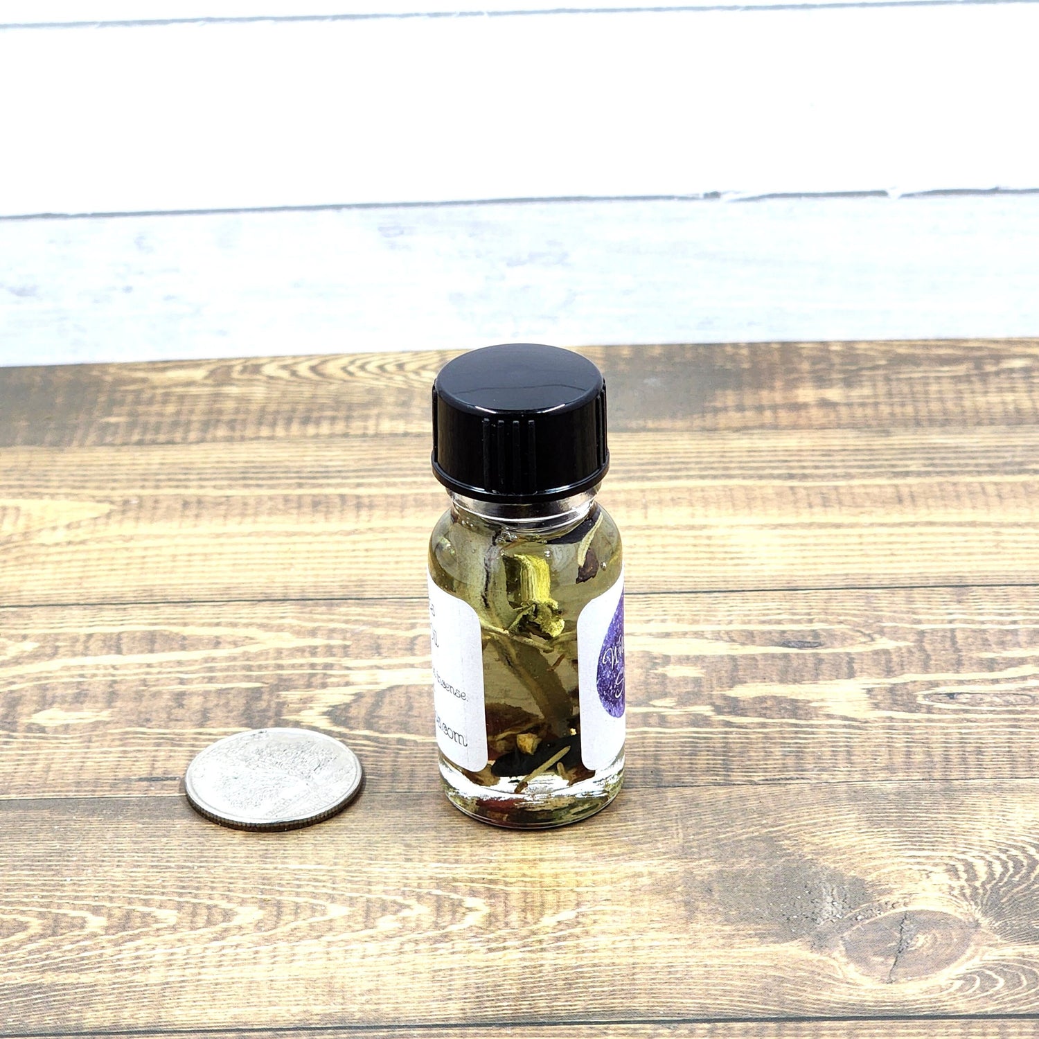Samhain Ritual Oil, Ancestor Anointing Oil, Hoodoo Conjure Blend