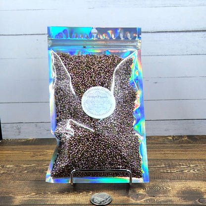 Heather Flowers, Whole, Independence, Healing, Protection, New Beginnings, Self Discovery, Physical Beauty, Peace, Luck, Fertility (1 oz)