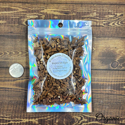 Bupleurum Root Herb, Organic, 1 oz BAG, Synergy, Balance, Harmony, Rootwork, Hoodoo, Metaphysical
