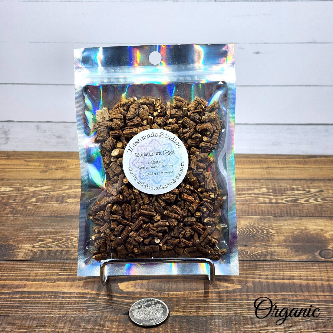 Bupleurum Root Herb, Organic, 1 oz BAG, Synergy, Balance, Harmony, Rootwork, Hoodoo, Metaphysical