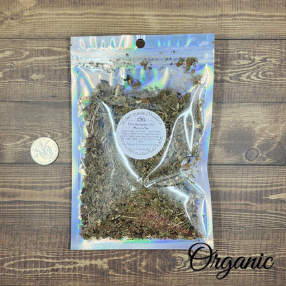 Organic CRS Memory Support Herbal Tea Blend (1 oz)