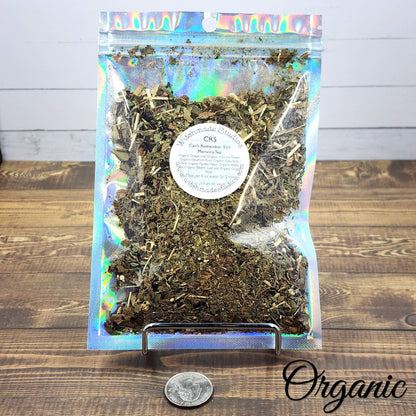 Organic CRS Memory Support Herbal Tea Blend (1 oz)