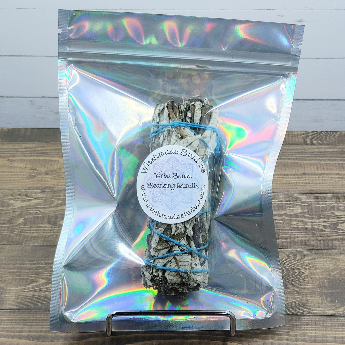 Handmade Yerba Santa Smudge Stick, Cleansing Bundle
